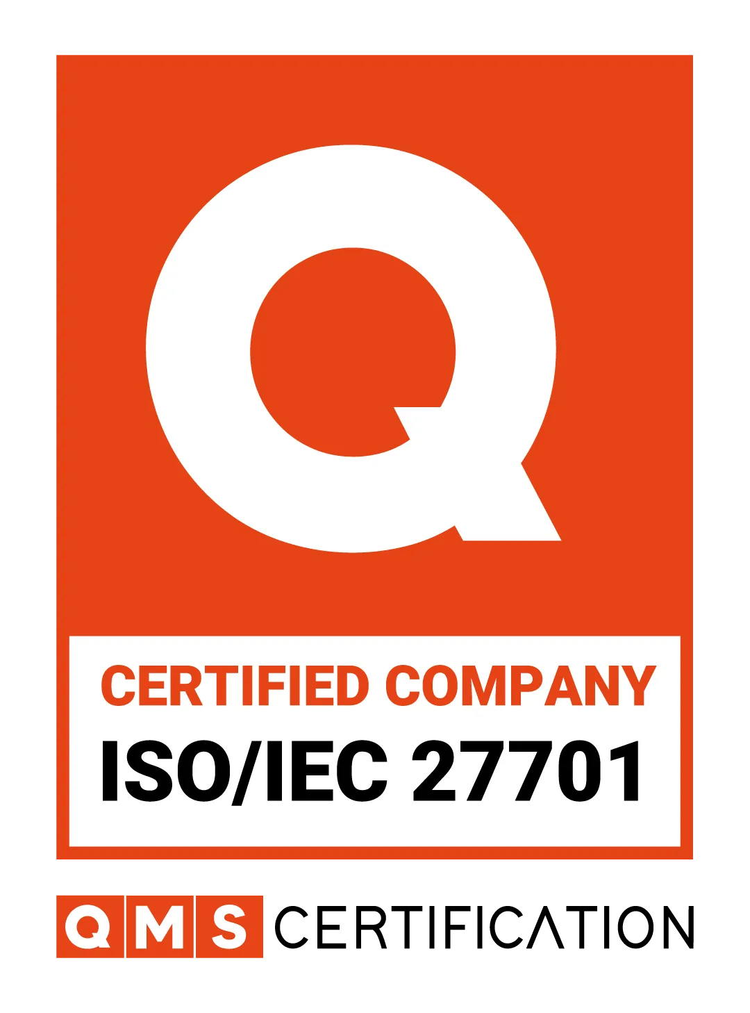 ISO/IEC 27701