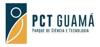 Logo PCT Guamá