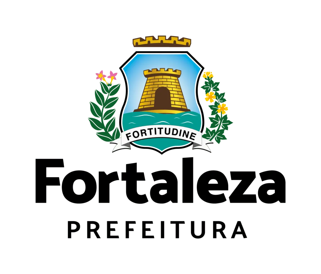 Logo Prefeitura de Fortaleza