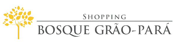 Logo Shopping Bosque Grão-Pará