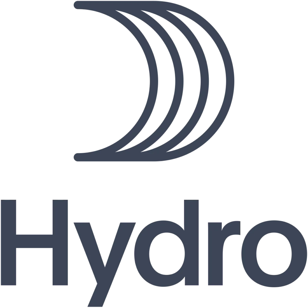 Logo Hydro